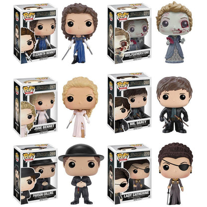 Funko Mystery Box of 6 Pop! Random Vinyl Figures (FUNK001406) 7