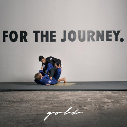 Gold BJJ Foundation Gi, Pearl Weave Jiu Jitsu Gi for Men and Women 6