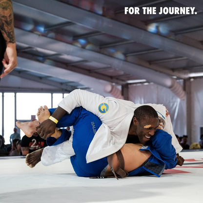 Gold BJJ Aeroweave Jiu Jitsu Gi, Ultra Lightweight BJJ Gi for Men 5