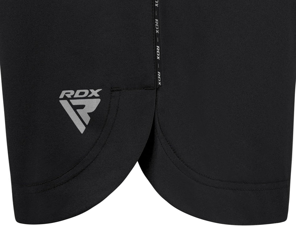 RDX MMA Fight Shorts for Training, Kickboxing and BJJ 6