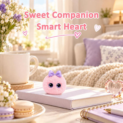 Fabthos Moyoyo Pink AI Plush Companion with Memory and Voice Chat 2