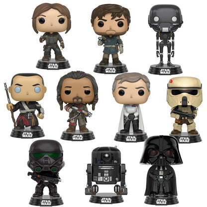 Funko Mystery Box of 6 Pop! Random Vinyl Figures (FUNK001406) 4