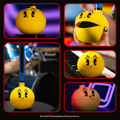 Otamatone Deluxe PAC-MAN Edition Electronic Synthesizer 7