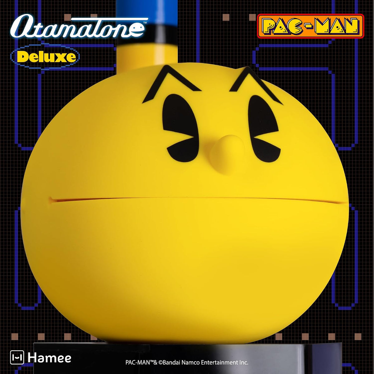 Otamatone Deluxe PAC-MAN Edition Electronic Synthesizer 2