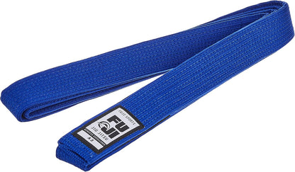 FUJI Premium Pearl Weave BJJ Belt, Durable Jiu Jitsu Belt 8