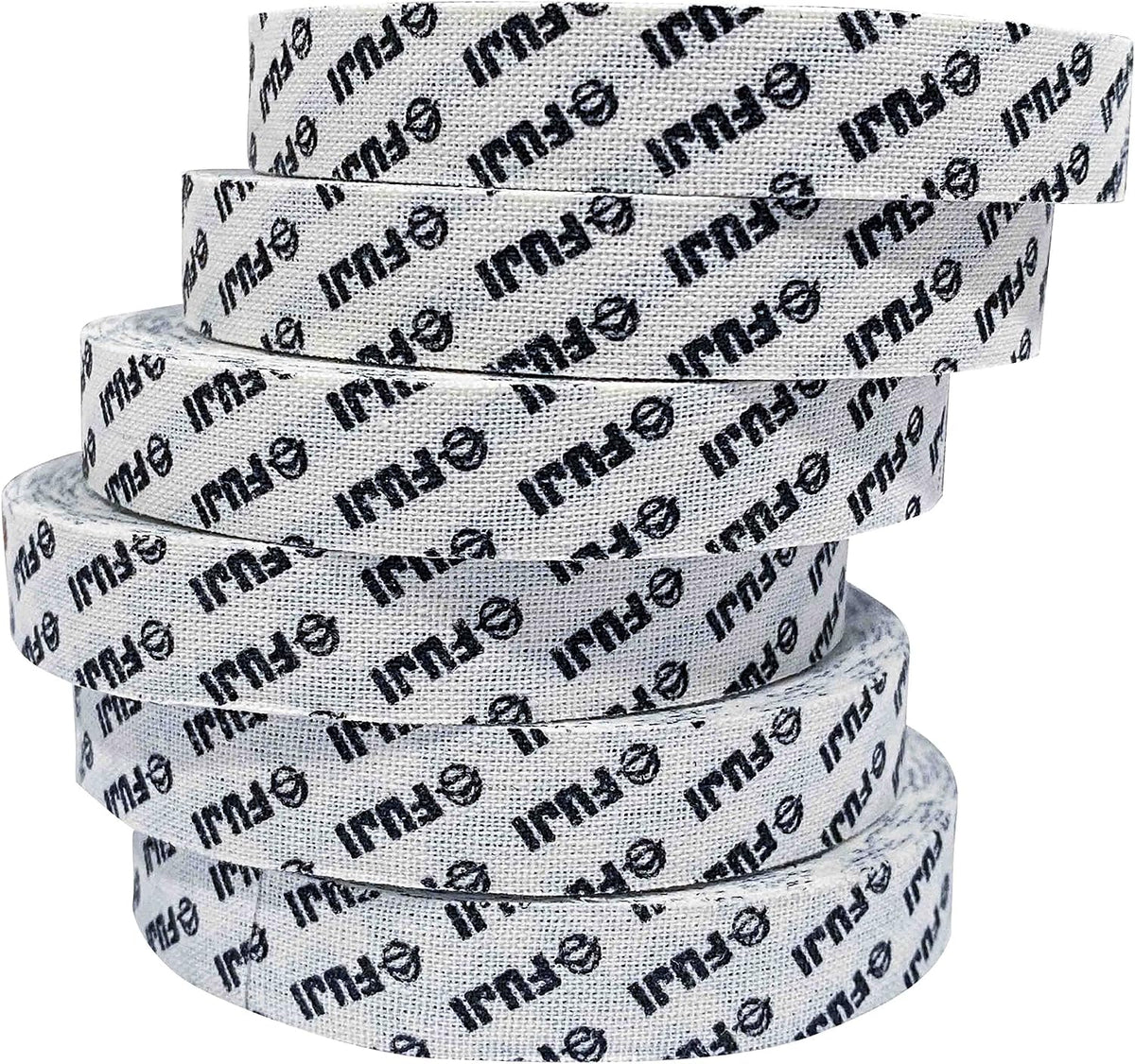 Fuji Jiu-Jitsu and Judo Finger Tape with Case, 6 Rolls 1