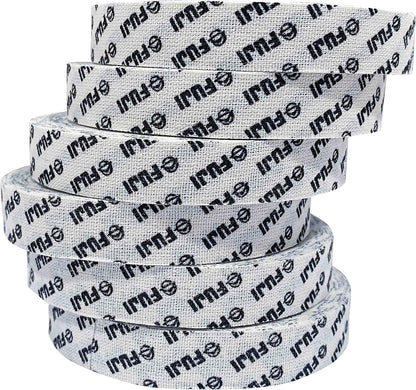Fuji Jiu-Jitsu and Judo Finger Tape with Case, 6 Rolls 1