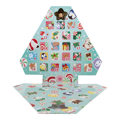 Squish-a-longs Holiday 2026 Advent Calendar, 24 Mini-Squish 3