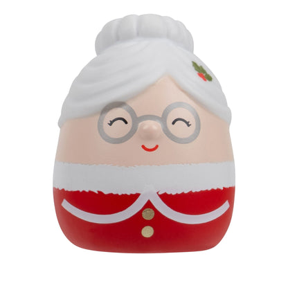 Squish-a-longs Holiday 2026 Advent Calendar, 24 Mini-Squish 8