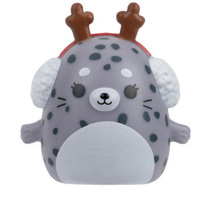 Squish-a-longs Holiday 2026 Advent Calendar, 24 Mini-Squish 6