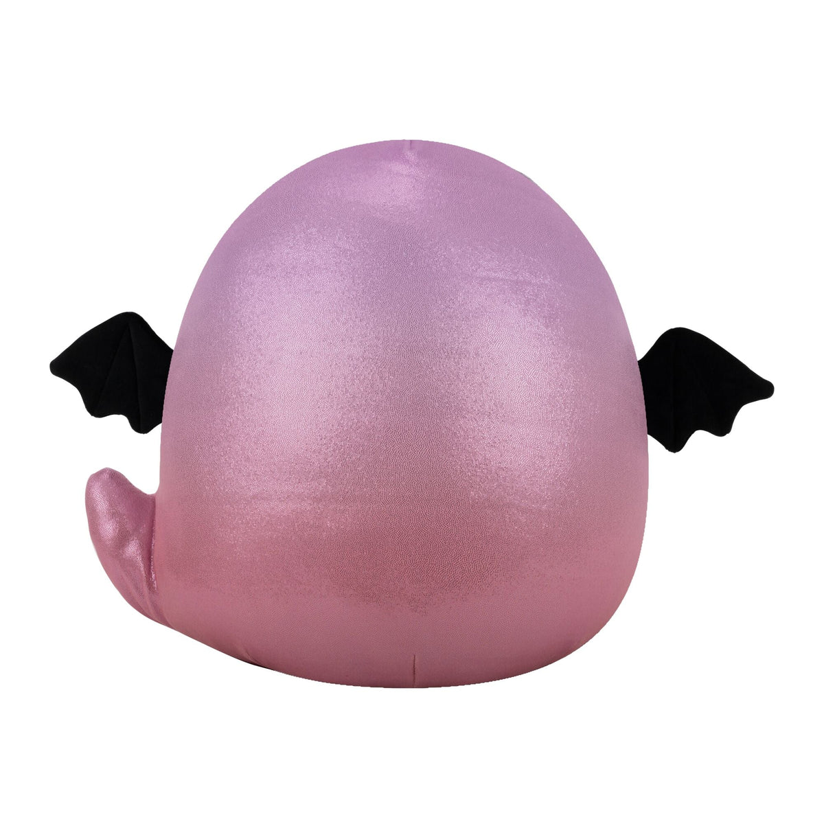 Squishmallows 12-Inch Booliette the Sparkly Pink Ghost Bat Plush 5