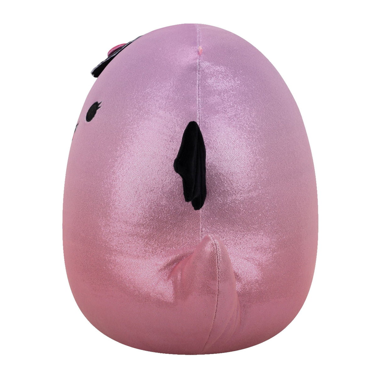 Squishmallows 12-Inch Booliette the Sparkly Pink Ghost Bat Plush 4