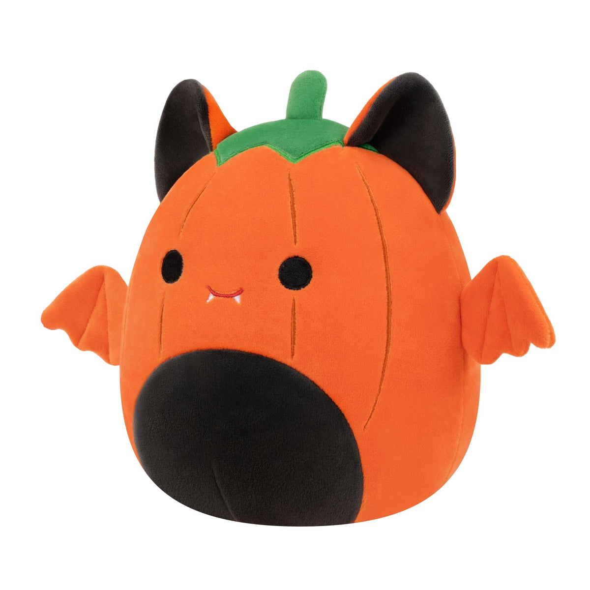 Squishmallows 8-Inch Emily the Pumpkin Bat Halloween Plush 3