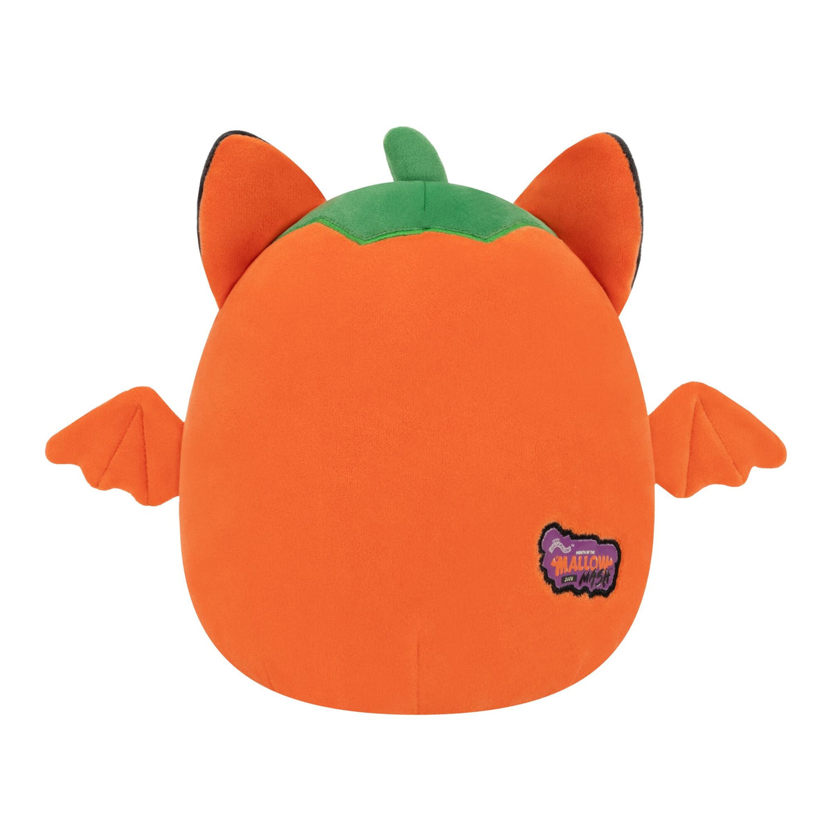 Squishmallows 8-Inch Emily the Pumpkin Bat Halloween Plush 5