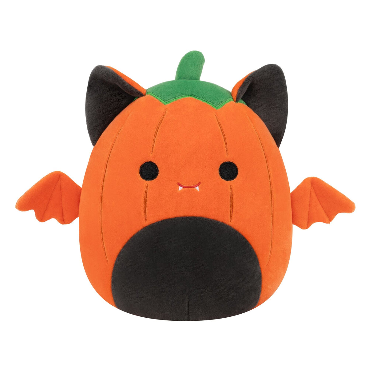 Squishmallows 8-Inch Emily the Pumpkin Bat Halloween Plush 1
