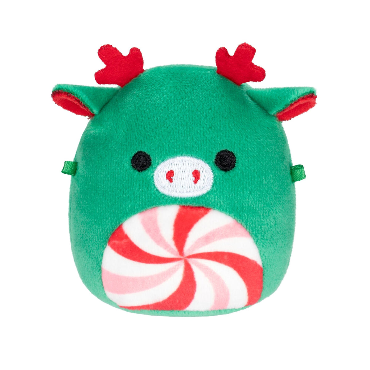 Squishmallows Holiday Micromallows Plush Bouquet, 3 Detachable Plush 7