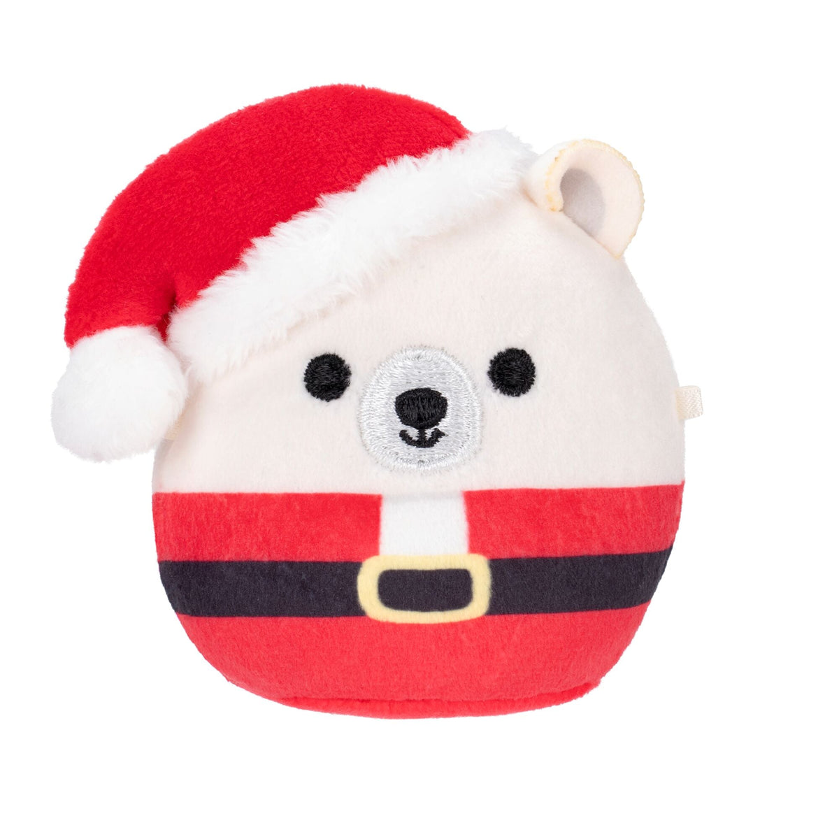 Squishmallows Holiday Micromallows Plush Bouquet, 3 Detachable Plush 5