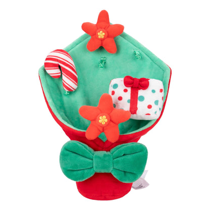 Squishmallows Holiday Micromallows Plush Bouquet, 3 Detachable Plush 3