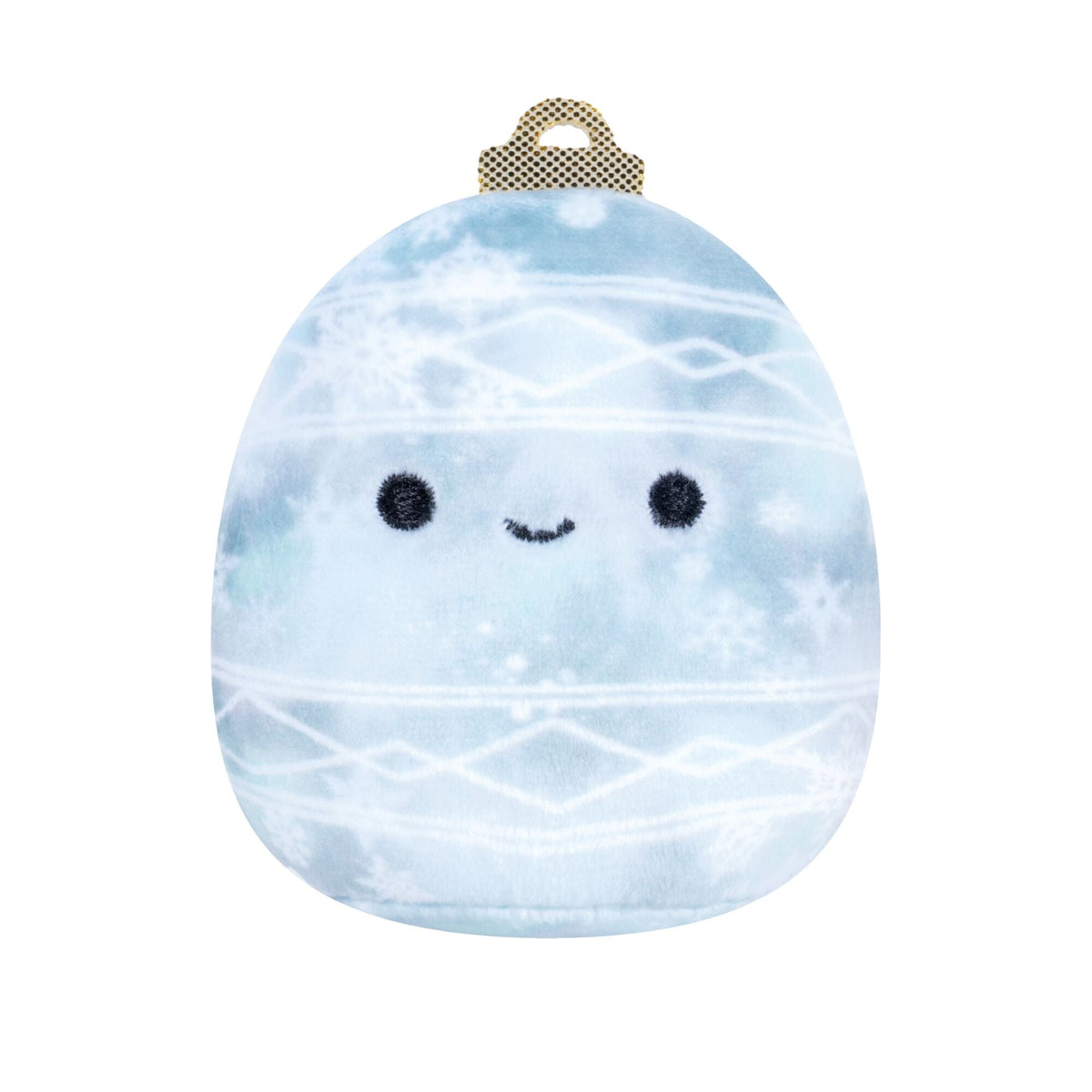 Squishmallows Micromallows 4-Pack Holiday Wreath Plush Set 5