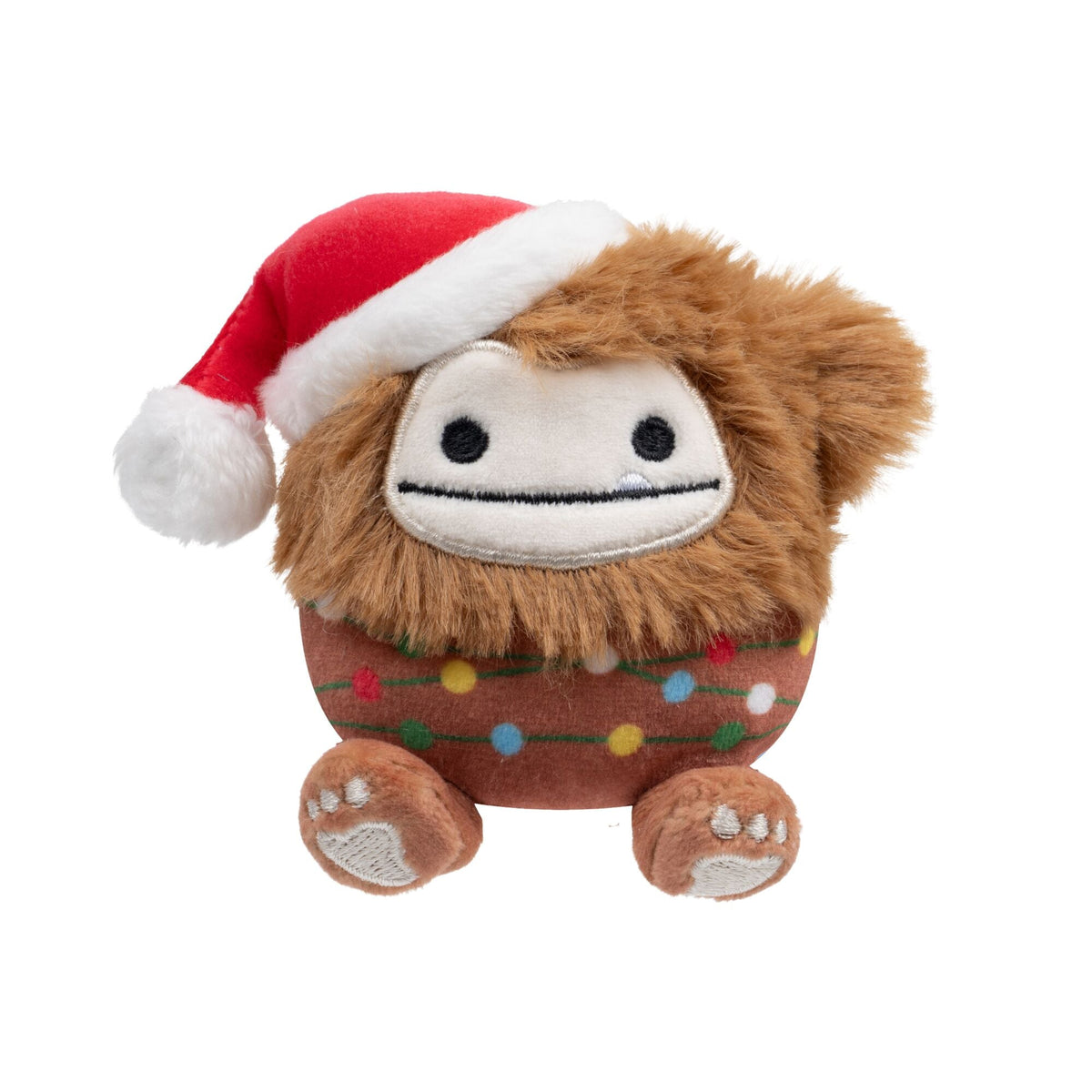 Squishmallows 24-Day Micromallows Holiday Advent Calendar Plush 6