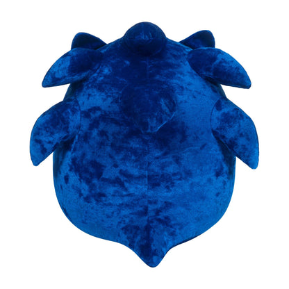 Squishmallows 12-Inch Sonic the Hedgehog Plush Holding a Chili Dog 5