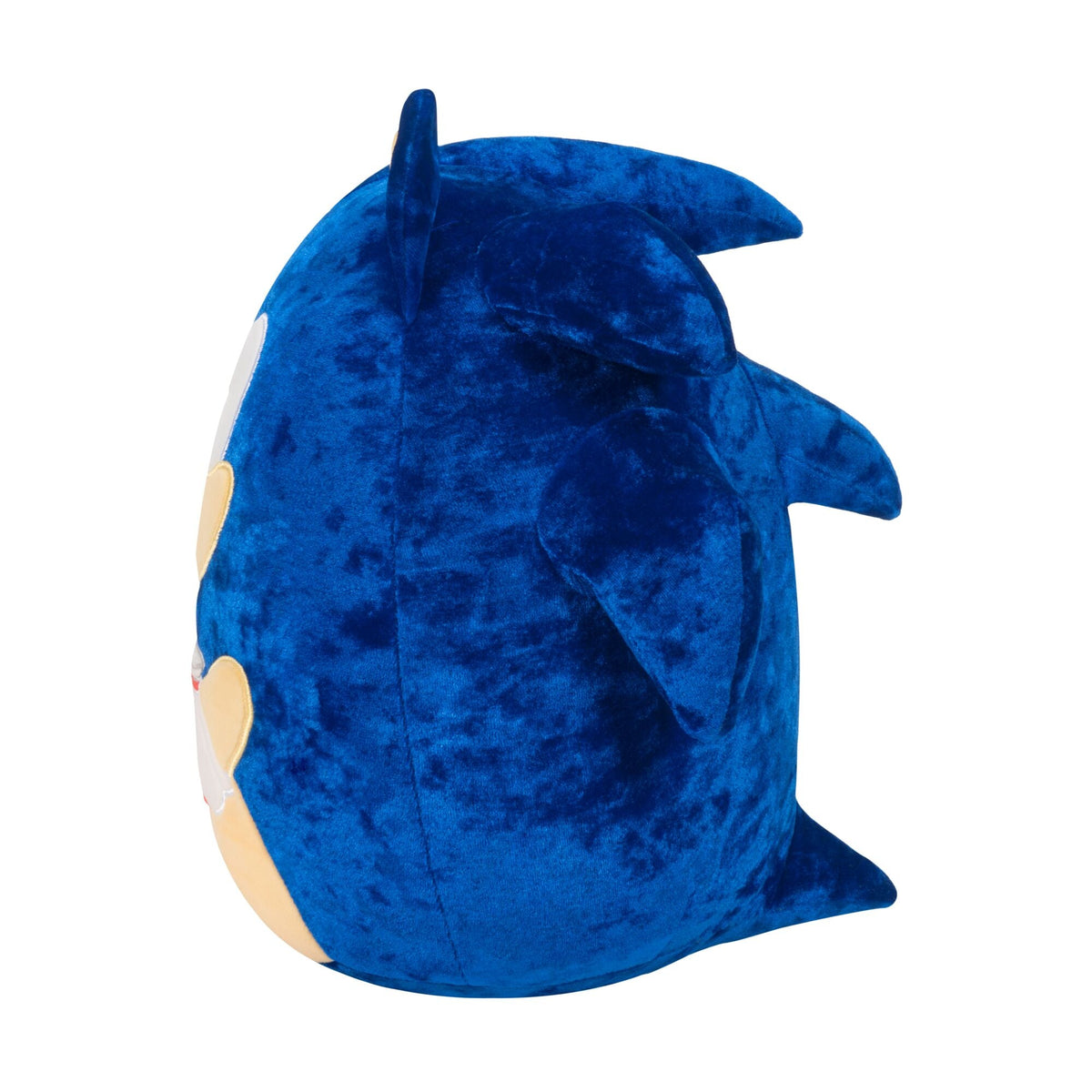 Squishmallows 12-Inch Sonic the Hedgehog Plush Holding a Chili Dog 4