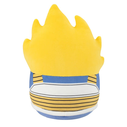 Squishmallows Dragon Ball Z 8-Inch Super Saiyan Vegeta Plush 5