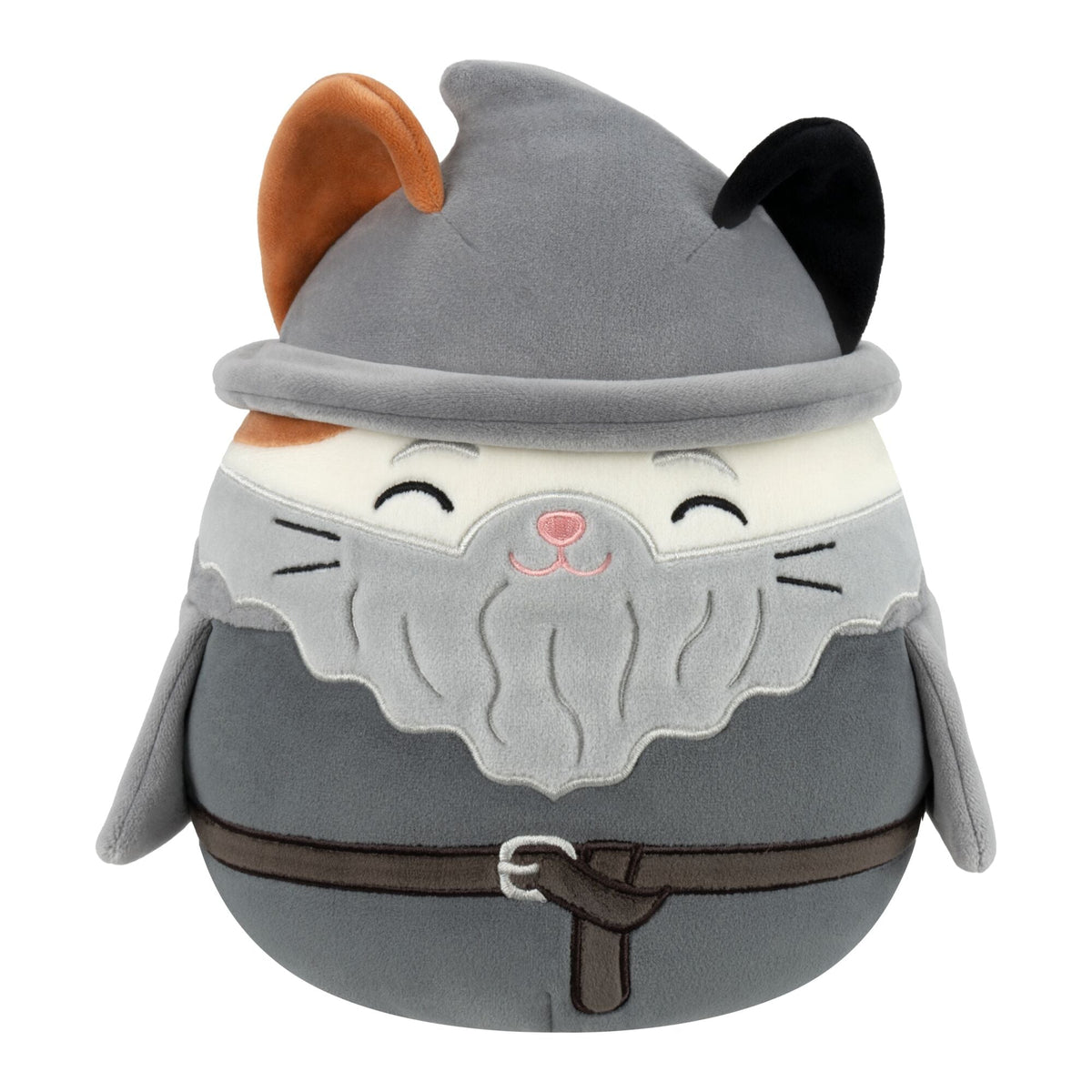 Squishmallows The Lord of the Rings 8-Inch Cam the Cat as Gandalf 1