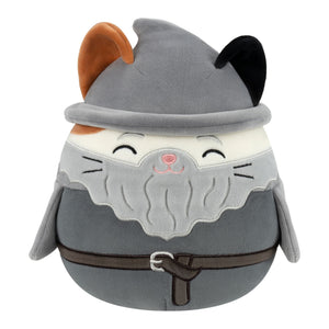 Squishmallows The Lord of the Rings 8-Inch Cam the Cat as Gandalf 1