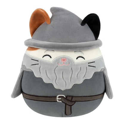 Squishmallows The Lord of the Rings 8-Inch Cam the Cat as Gandalf 1
