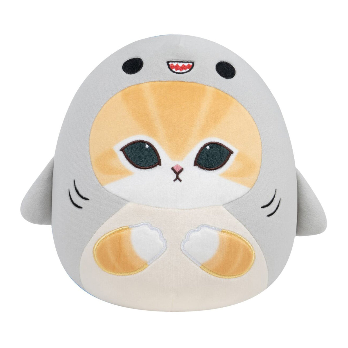 Squishmallows 8-Inch Mofusand Plush – Gordon, Sunny or Benny Suit 1