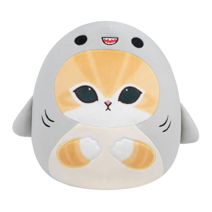 Squishmallows 8-Inch Mofusand Plush – Gordon, Sunny or Benny Suit 1