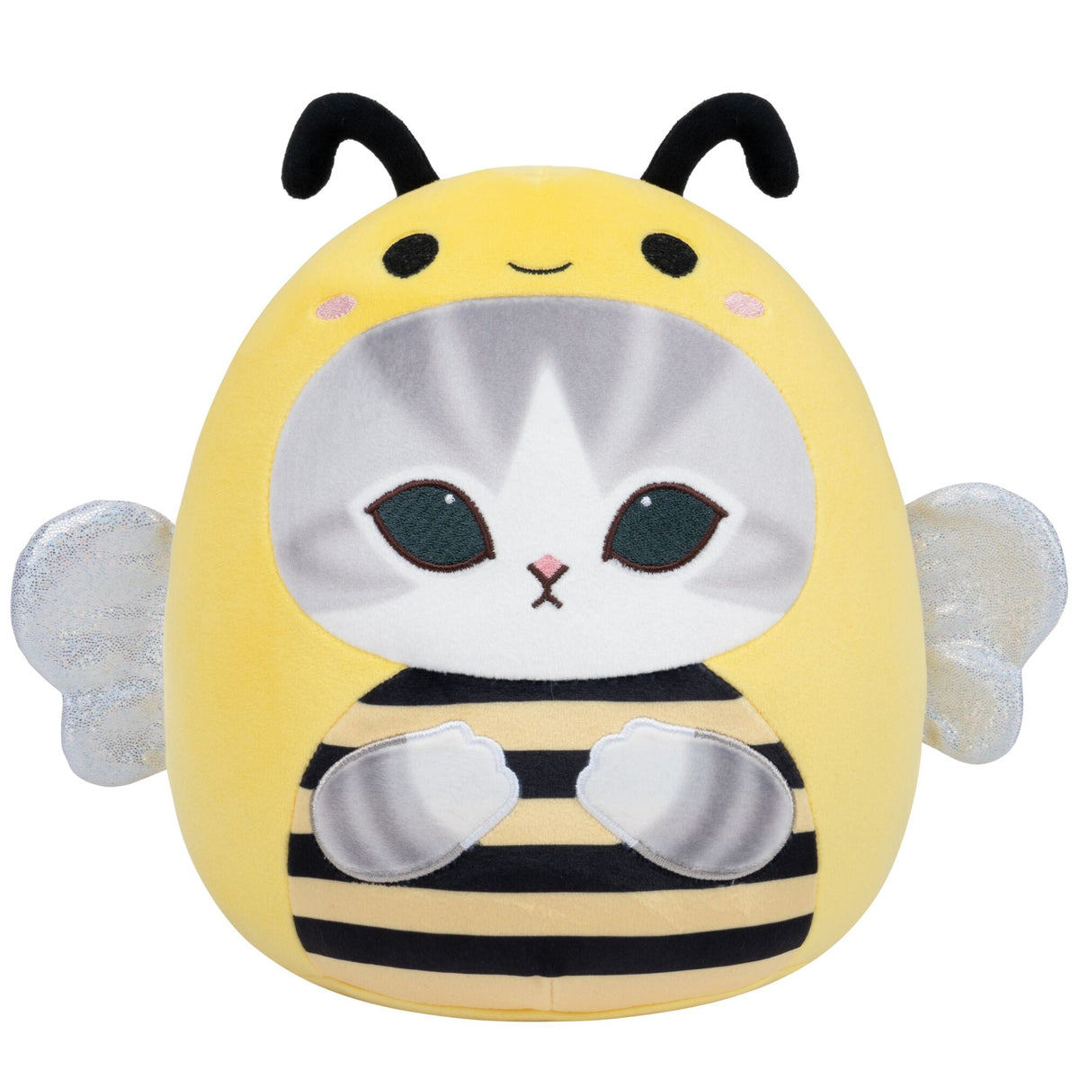 Squishmallows 8-Inch Mofusand Plush – Gordon, Sunny or Benny Suit 3