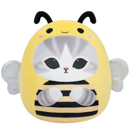 Squishmallows 8-Inch Mofusand Plush – Gordon, Sunny or Benny Suit 3