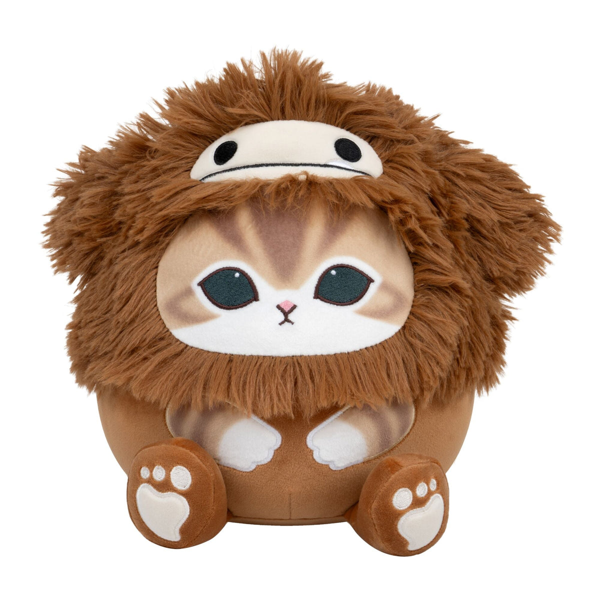 Squishmallows 8-Inch Mofusand Plush – Gordon, Sunny or Benny Suit 4