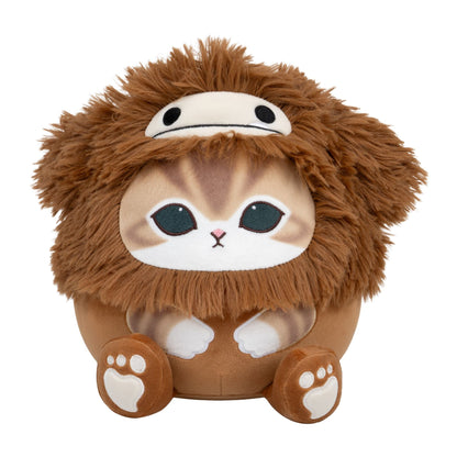 Squishmallows 8-Inch Mofusand Plush – Gordon, Sunny or Benny Suit 4