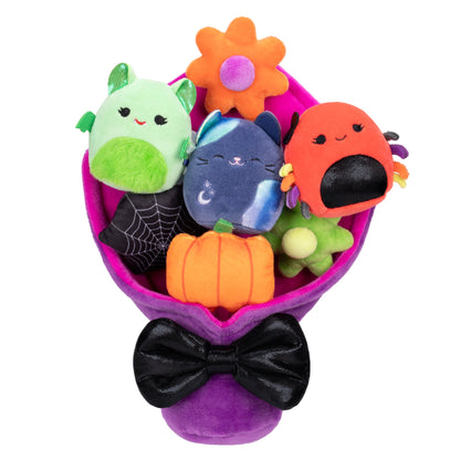 Squishmallows Halloween Micromallows Plush Bouquet, 3 Detachable Plush 1