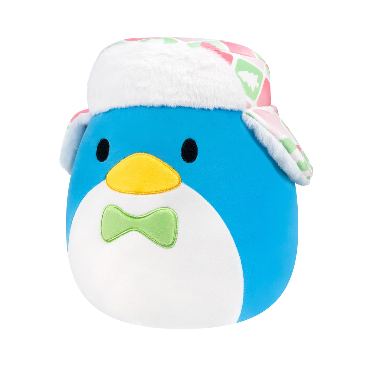 Squishmallows Hello Kitty and Friends 12-Inch Tuxedosam Holiday Hat 2