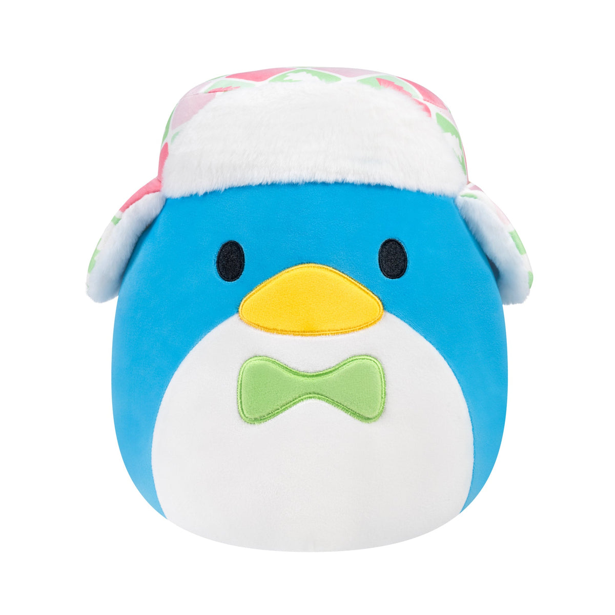 Squishmallows Hello Kitty and Friends 12-Inch Tuxedosam Holiday Hat 1