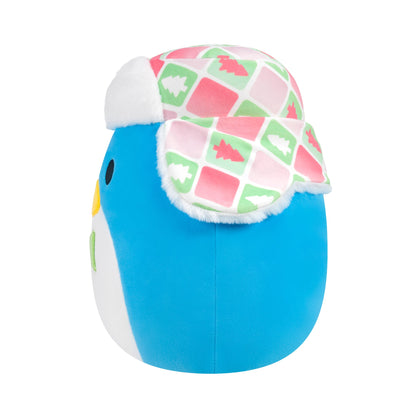 Squishmallows Hello Kitty and Friends 12-Inch Tuxedosam Holiday Hat 3