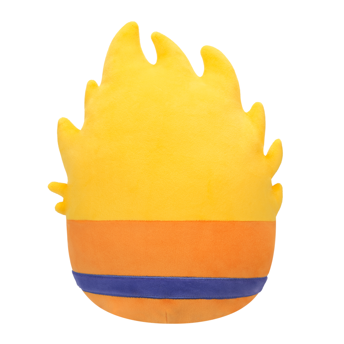 Squishmallows Dragon Ball Z Super Saiyan Goku 8-Inch Plush 5