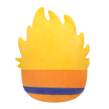 Squishmallows Dragon Ball Z Super Saiyan Goku 8-Inch Plush 5