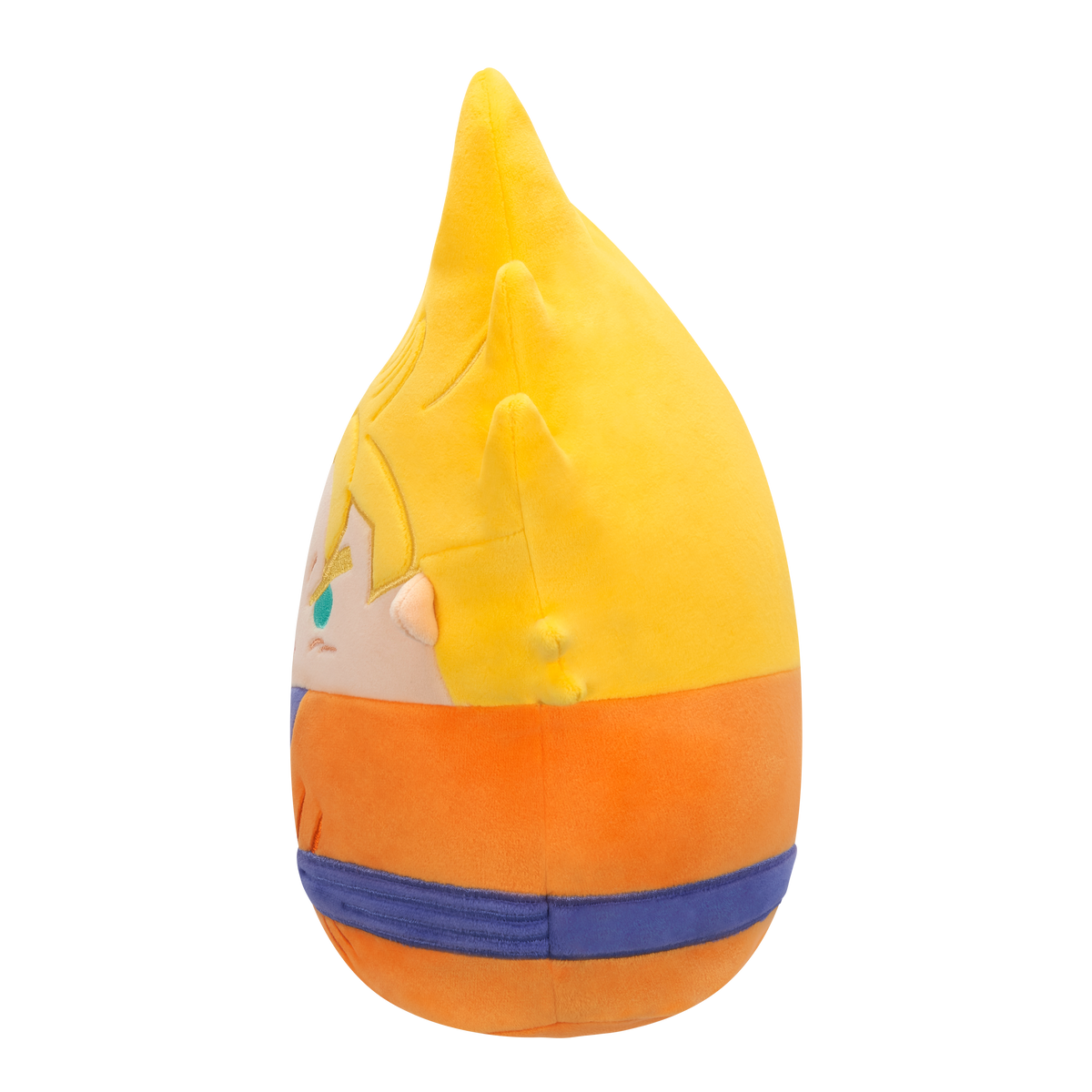 Squishmallows Dragon Ball Z Super Saiyan Goku 8-Inch Plush 4