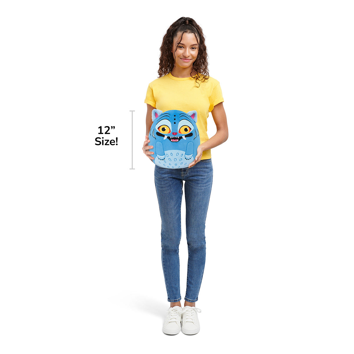 Squishmallows KPop Demon Hunters 12-Inch Derpy Plush 6