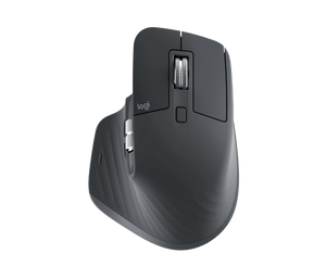로지텍 MX Master 3S 무선 마우스 그래파이트 (Bluetooth Edition · 로지텍 공식 스토어)