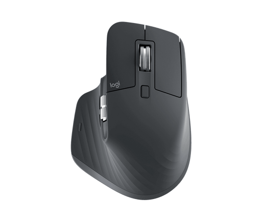 로지텍 MX Master 3S 무선 마우스 그래파이트 (Bluetooth Edition · 로지텍 공식 스토어)